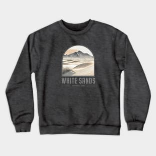 White Sands National Park Crewneck Sweatshirt